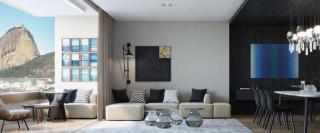 Rio de Janeiro: Rio By Yoo - Apartamento de 3 quartos su&iacute;tes com 151m2 8