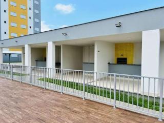 Crici&uacute;ma: Apartamento &agrave; venda no residencial Torres de San Telmo, 2 dormit&oacute;rios 9
