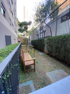 S&atilde;o Paulo: Apartamento para loca&ccedil;&atilde;o na Bela Vista - moderno, com lazer completo e aceita pet 18
