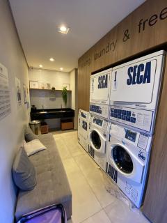 S&atilde;o Paulo: Apartamento para loca&ccedil;&atilde;o na Bela Vista - moderno, com lazer completo e aceita pet 9