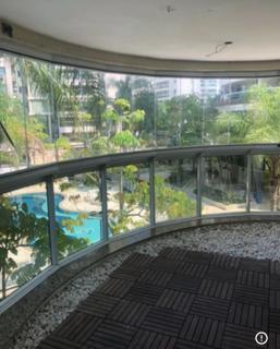 Rio de Janeiro: Americas Park - Apartamento de 3 quartos, sendo 01 su&iacute;te com 119m2 7