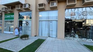 Crici&uacute;ma: Sala comercial t&eacute;rrea a venda no Ed. Dol&aacute;rio dos Santos em Crici&uacute;ma S 2