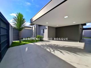 Mogi-Mirim: Casa &agrave; venda no Residencial do Bosque em Mogi Mirim - SP 1