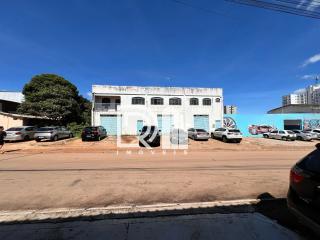 &Aacute;guas Claras: Pr&eacute;dio/Galp&atilde;o 800m&sup2; &agrave; venda Localiza&ccedil;&atilde;o Estrat&eacute;gica no Park Sul, Bras&iacute;lia-DF 2