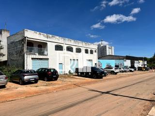 &Aacute;guas Claras: Pr&eacute;dio/Galp&atilde;o 800m&sup2; &agrave; venda Localiza&ccedil;&atilde;o Estrat&eacute;gica no Park Sul, Bras&iacute;lia-DF 9