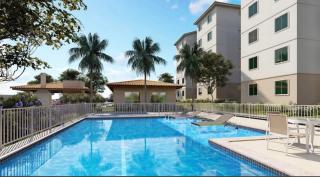 Salvador: APARTAMENTO NO CONDOM&Iacute;NIO DUO LITORAL NORTE BAHIA 5