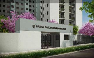 Campinas: Apartamento &agrave; Venda com 2 quartos, 1 banheiro e 1 vaga 2
