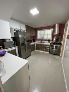 Rio de Janeiro: JARDINS DE MONET - Casa triplex de 4 quartos, 3 su&iacute;tes com 260m&sup2; 11
