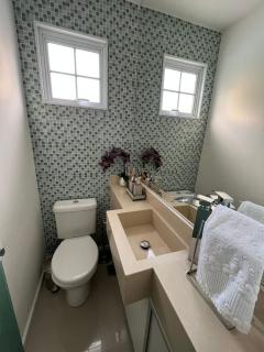 Rio de Janeiro: JARDINS DE MONET - Casa triplex de 4 quartos, 3 su&iacute;tes com 260m&sup2; 20