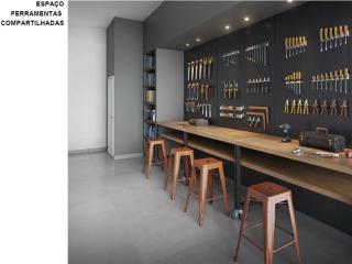 Rio de Janeiro: Wide Design Apartaments - Apartamento de 2 quartos, sendo 01 su&iacute;te com 81m2 12