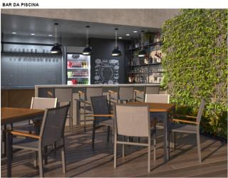 Rio de Janeiro: Wide Design Apartaments - Apartamento de 2 quartos, sendo 01 su&iacute;te com 81m2 6