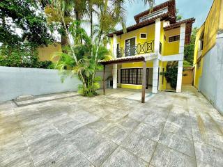 Rio de Janeiro: Vargem Grande - Casa duplex de 4 quartos, sendo 2 su&iacute;tes com 120m2 2