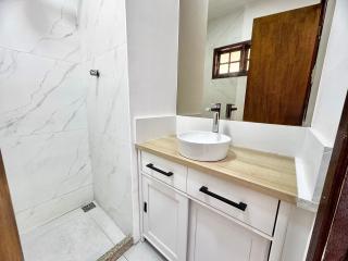 Rio de Janeiro: Vargem Grande - Casa duplex de 4 quartos, sendo 2 su&iacute;tes com 120m2 36