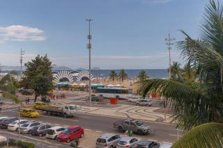 Rio de Janeiro: Copacabana - Apartamento de 3 quartos, sendo 1 su&iacute;te com 269m2, 4