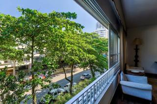 Rio de Janeiro: Leblon - Apartamento de 4 quartos, sendo 1 su&iacute;te com 187m2 6
