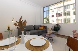 Rio de Janeiro: Laranjeiras - Apartamento de 2 quartos com 93m2 1