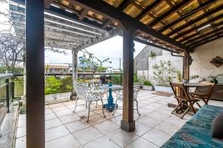 Rio de Janeiro: Recreio - Cobertura duplex de 5 quartos, sendo 3 su&iacute;tes com 256m2 1