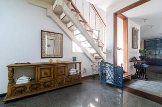 Rio de Janeiro: Recreio - Cobertura duplex de 5 quartos, sendo 3 su&iacute;tes com 256m2 8