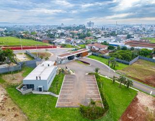 Crici&uacute;ma: Terreno no condom&iacute;nio residencial Cristal Park em I&ccedil;ara SC 2