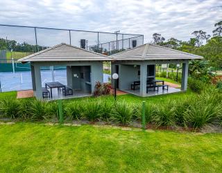 Crici&uacute;ma: Terreno no condom&iacute;nio residencial Cristal Park em I&ccedil;ara SC 7