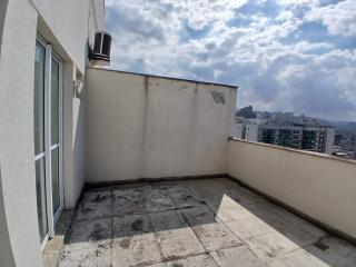Rio de Janeiro: Reserva do Parque - Cobertura duplex de 3 quartos su&iacute;tes com 197m2 18