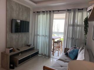 Rio de Janeiro: SUMMER CLUB - Apartamento de 3 quartos, 02 su&iacute;tes com 80m2 4