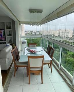 Rio de Janeiro: London Green ? Cobertura duplex de 4 quartos com 318m2 3