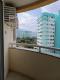 Excelente Apartamento com Varanda, Sala, 1 Quarto e vaga de garagem.