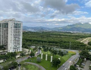 Rio de Janeiro: Reserva Jardim - Apartamento de 4 quartos, 1 su&iacute;te com 150m2 2