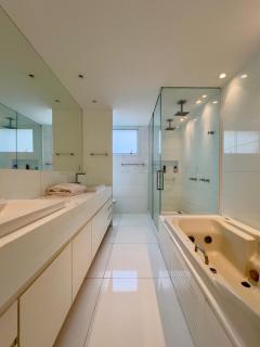 Rio de Janeiro: LES RESIDENCES DE MONACO - Apartamento de 4 quarto su&iacute;tes com 288m2 11