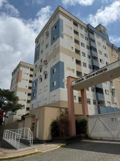 Crici&uacute;ma: Apartamento no Residencial Cidade Universit&aacute;ria 1