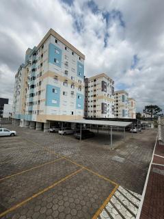 Crici&uacute;ma: Apartamento no Residencial Cidade Universit&aacute;ria 8
