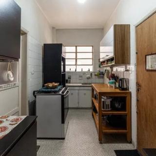S&atilde;o Paulo: Apartamento amplo e cheio de personalidade na Vila Buarque! 30