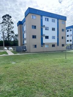 Crici&uacute;ma: Apartamento no Residencial Ville de Paris no bairro Mina Uni&atilde;o em Crici&uacute;ma SC 6