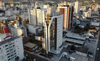 Crici&uacute;ma: Apartamento totalmente mobiliado no residencial Visaya no Centro de Crici&uacute;ma 1