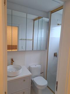 Crici&uacute;ma: Apartamento totalmente mobiliado no residencial Visaya no Centro de Crici&uacute;ma 12