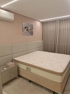 Crici&uacute;ma: Apartamento totalmente mobiliado no residencial Visaya no Centro de Crici&uacute;ma 7