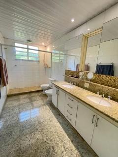 Rio de Janeiro: Vila do Golfe - Casa linear de 4 quartos su&iacute;tes com 330m2 11
