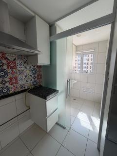 Praia Grande: Apartamento 3 dormit&oacute;rios - P&eacute; na Areia - Frente Mar - Vila Mirim - Praia Grande/SP 7