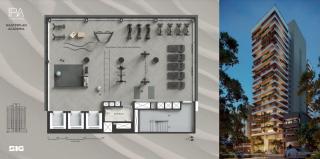 Rio de Janeiro: Ipa Studios Design Ipanema -Apartamento Studio de 82,23m2 18
