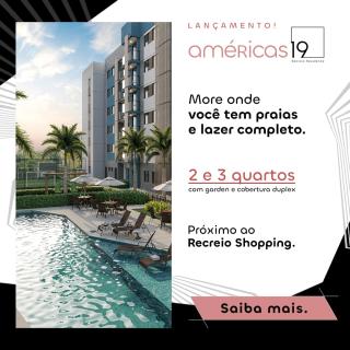 Rio de Janeiro: Americas 19 - Apartamento de 2 quartos com 54m2 16