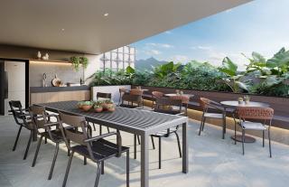 Rio de Janeiro: Sal Rio - Apartamento Studio de 30,93m2 10