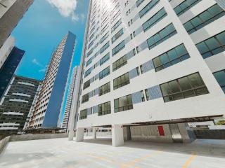 Recife: Vendo Flat em Boa Viagem, lazer, localiza&ccedil;&atilde;o e pronto para morar. Oportunidade de investir 11