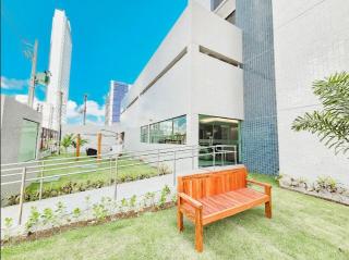 Recife: Vendo Flat em Boa Viagem, lazer, localiza&ccedil;&atilde;o e pronto para morar. Oportunidade de investir 15