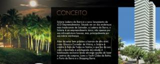 Salvador: Solaire - Ladeira da Barra - Apartamento Vista Mar  2