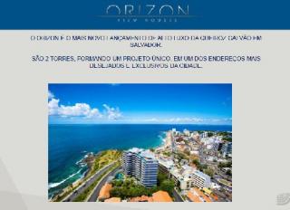 Salvador: Orizon Morro Ipiranga 4 Su&iacute;tes  2