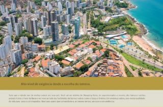 Salvador: Mirador Morro Ipiranga Apartamento de 4 su&iacute;tes  3