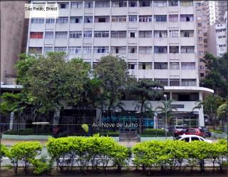 São Paulo: Apartamento de 1 dormitório na Bela Vista 1