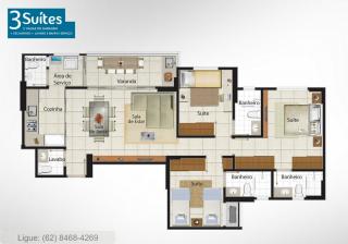 Goi&acirc;nia: LIKE BUENO 5