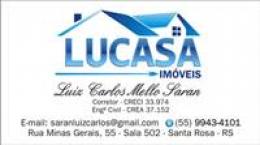 IMOBILIARIA LUIZ CARLOS MELLO SARAN